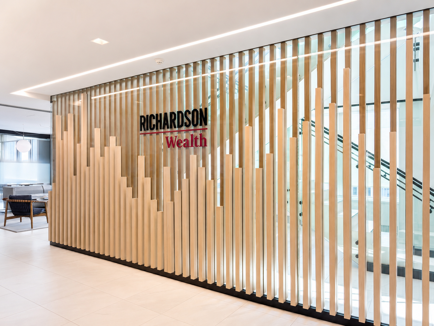 Richardson Wealth Vancouver office