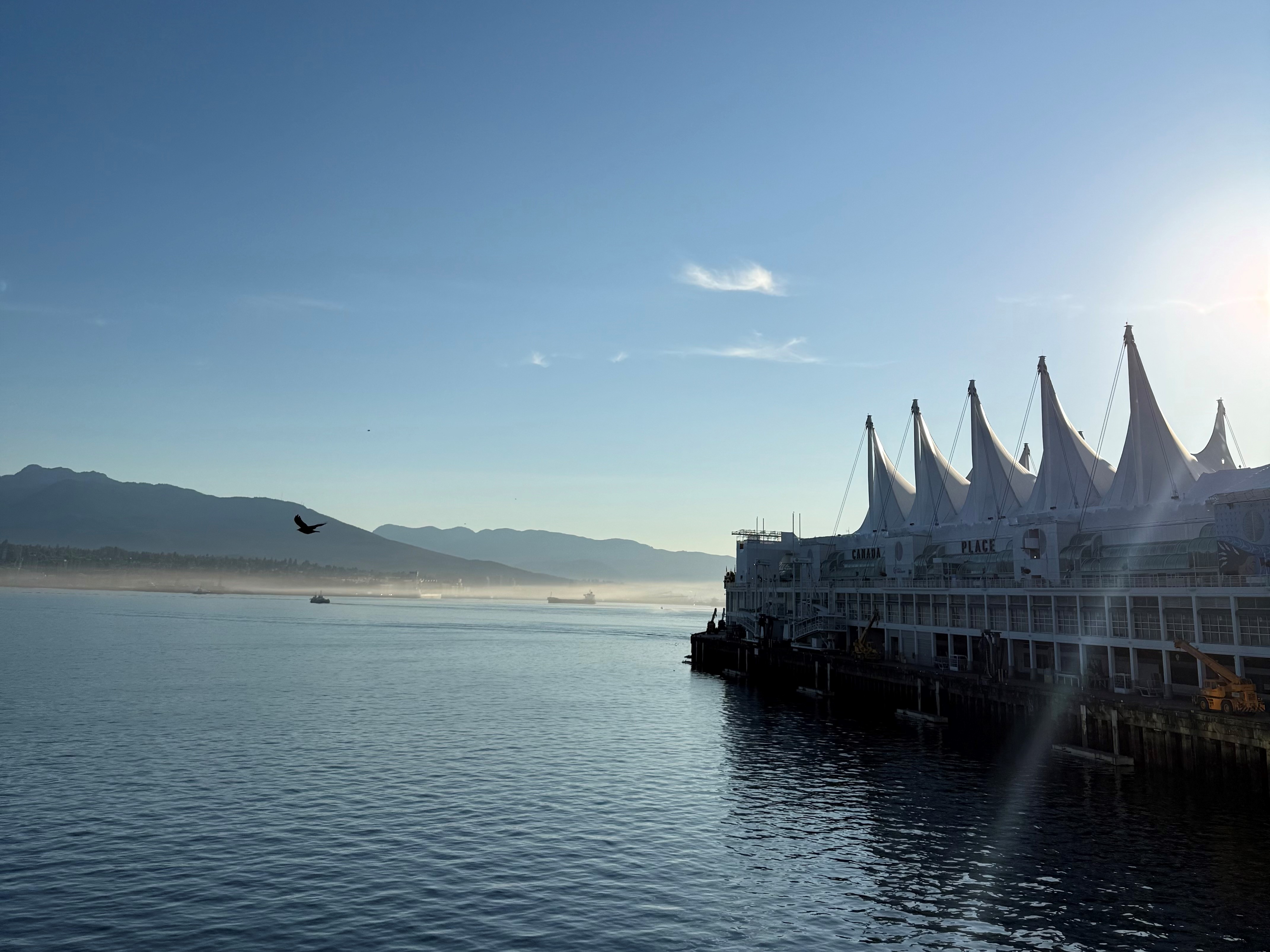 Vancouver waterfront